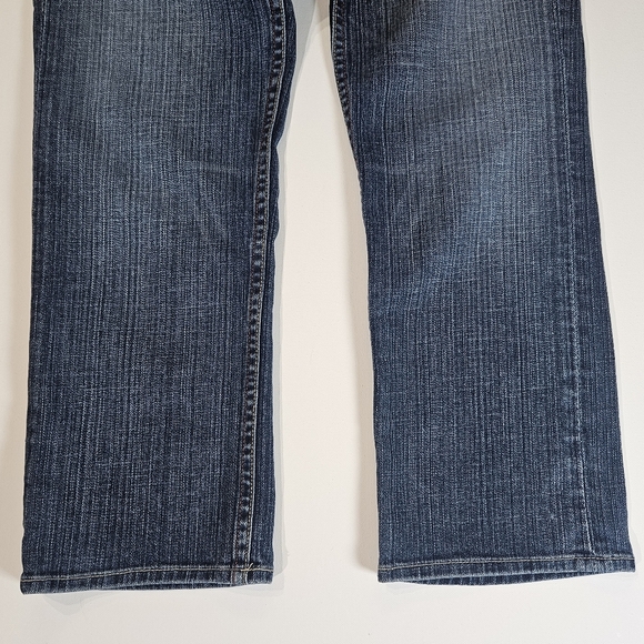 Lucky Brand‎ Jeans Womens 8/29 Made In USA Denim Sundown Skinny Cuffed Classic - Picture 8 of 14